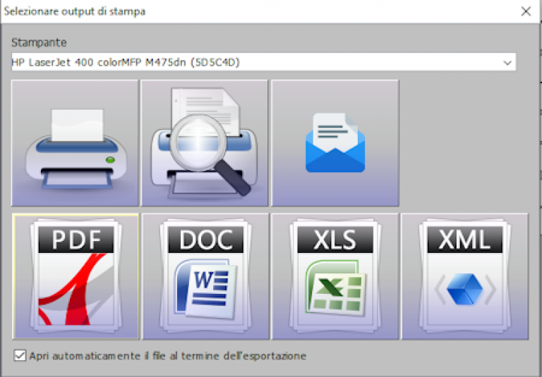 SYSGEST STANDARD – Systems Line